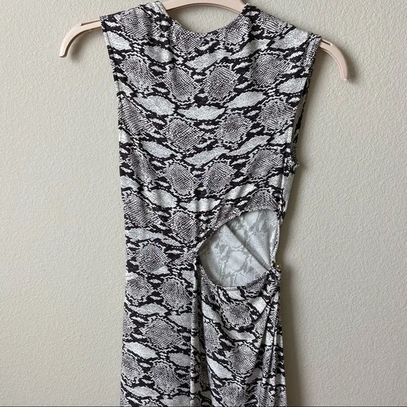 A.L.C. Cutout Beale Dress - Picture 6 of 14